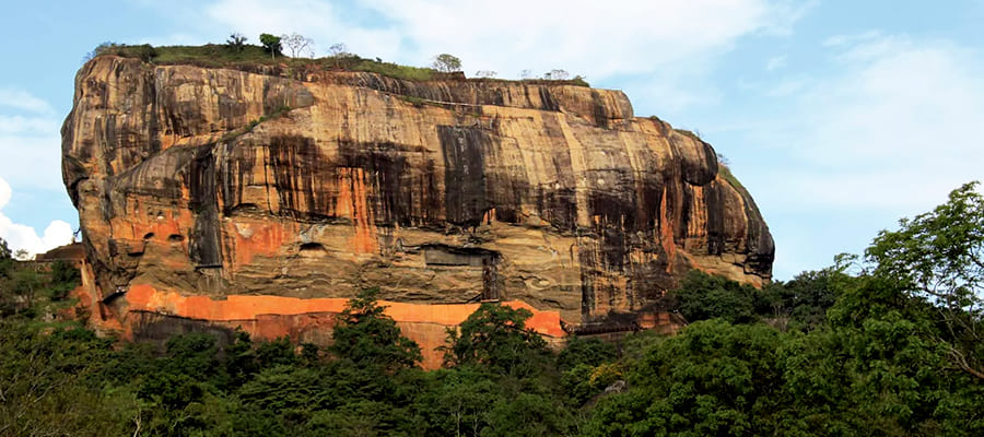 Sigiriya Rock - Sri Lanka